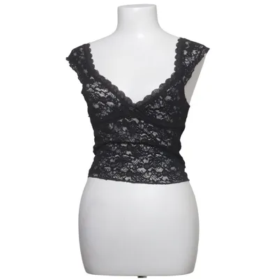 Tanktop (Zwart)