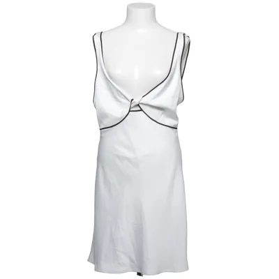 Nattlinne (Vit, Svart) från Adoore Elastan, Polyester