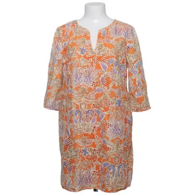 Tunique (Orange, Multicolore) de Maliparmi Coton