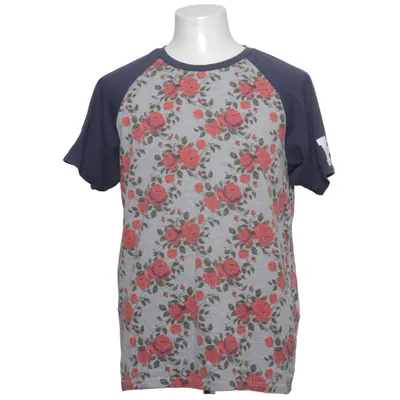 T-shirt (Gris, Bleu, Rouge) de Humör