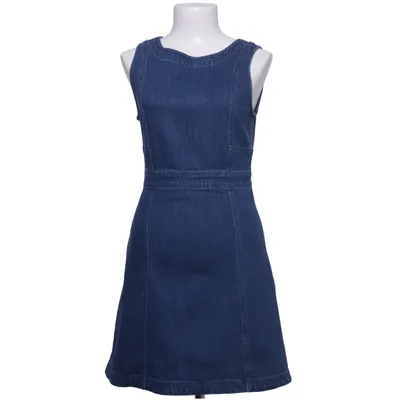 Robe en jean (Bleu) de Gap Coton, Élasthane