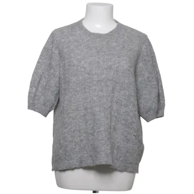 Topp (Grå) från STOCKH LM Alpackaull, Elastan, Polyamid