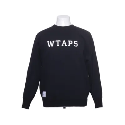Sweatshirt (Visual Uparmored) van WTAPS Katoen