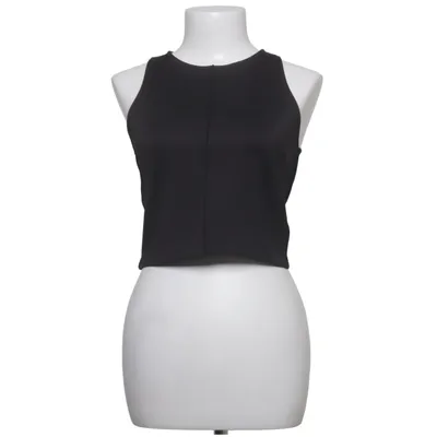 Top (Black) from Mango Casual