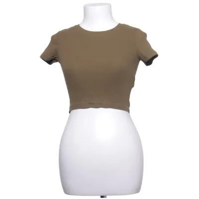 T-shirt (Vert) de Even & Odd Coton, Élasthane