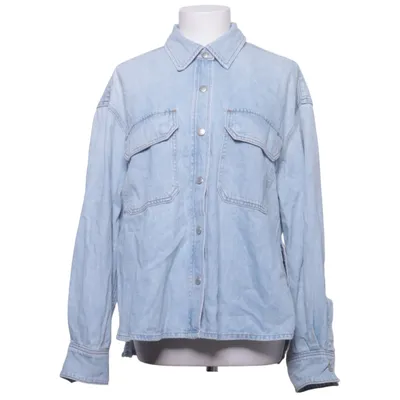 Jeanshemd (Blau) von Agolde Recycelte Baumwolle