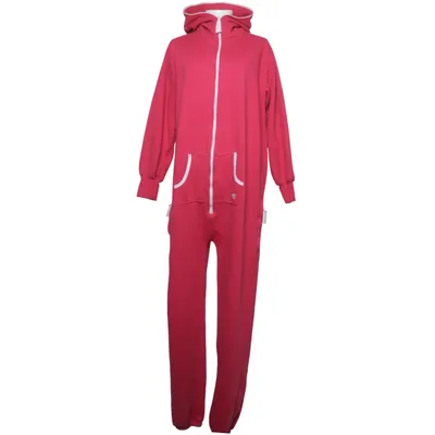 Heldragt (Pink) fra Oxide Bomuld, Polyester