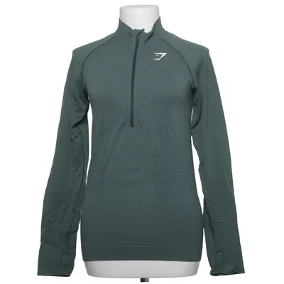 Træningsjakke (Grøn) fra Gymshark