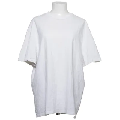 T-shirt (Hvid) fra Weekday Bomuld