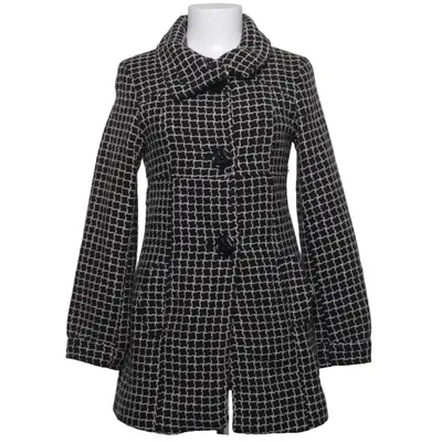 Kappa (Svart, Vit) från TRF Collection Akryl, Polyester, Ull