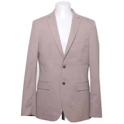 Blazer (Beige) de Moss London Élasthane, Polyester, Viscose
