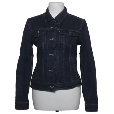 Denimjakke (Blå) fra Levi Strauss & Co Bomuld