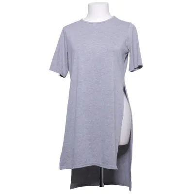 T-shirt (Grå) fra Rokoko Elastan, Polyester