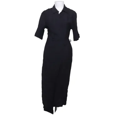 Wrap dress (Black) from LeGer by Lena Gercke Polyamide, Viscose