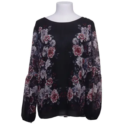 Blouse (Black, Multicolored) from Zac & Rachel Polyester