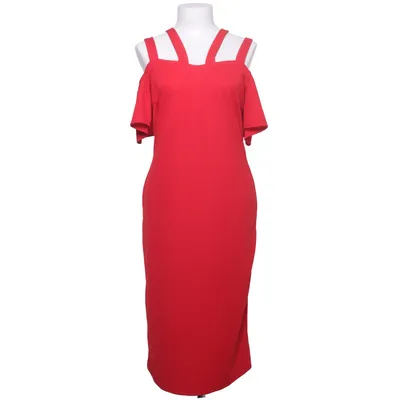 Dress (Red) from Pink Clove Elastane, Polyester