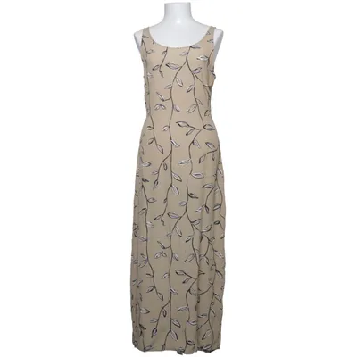 Jurk (Beige, Zwart, Wit) van Fransa Viscose