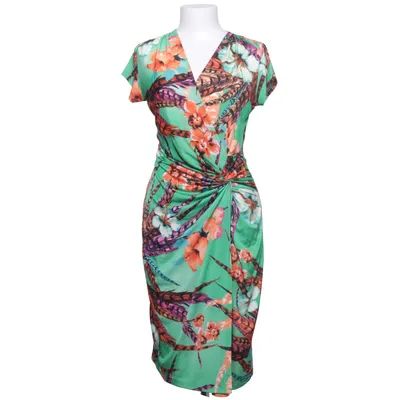 Robe (Vert, Multicolore) de Charbell Élasthane, Polyester