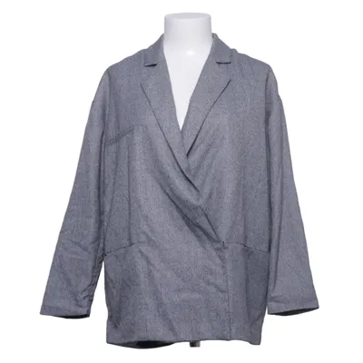 Blazer (Grå) fra Mtwtfss Polyester, Viscose