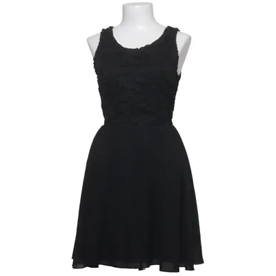 Jurk (Zwart) van Model Behaviour Polyester