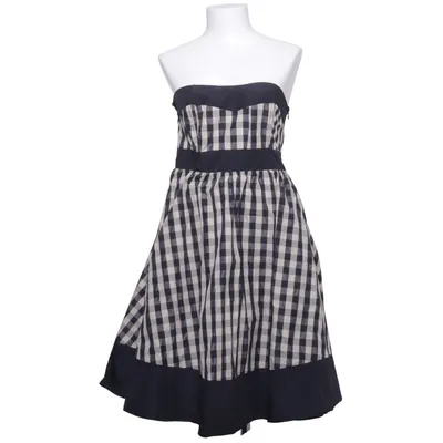 Dress (Black, Beige) from Paris Kate & I Polyester
