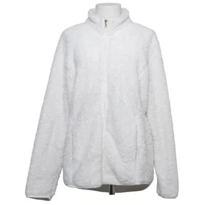Veste polaire (Blanc) de MyWear Woman Polyester