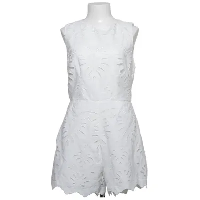 Jumpsuit (Wit) van Amisu Polyester