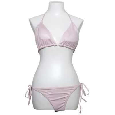 Bikini (Rosa) Elastan, Polyester
