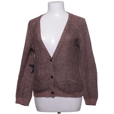 Kofta (Brun) från Maison Scotch Akryl, Bomull, Mohair, Polyamid