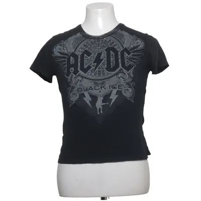 T-shirt (Noir) de Starworld Coton