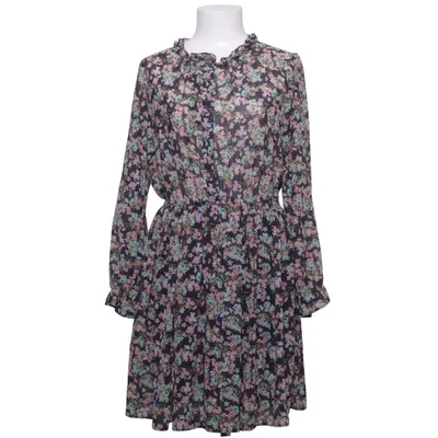 Klänning (Svart, Rosa, Grön) från Aggi Polyester
