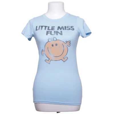 T-shirt (Blue) from Junk Food Cotton, Polyester