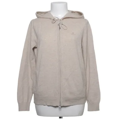 Hoodie (Beige) from GANT Wool