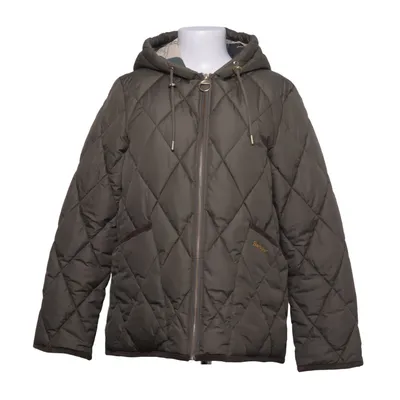 Vinterjacka (Erin Puffer Quilt) från Barbour Bomull, Återvunnen polyester