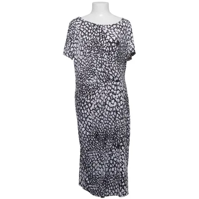 Robe (Noir, Blanc) de Chiara Forthi First Line Élasthane, Polyester