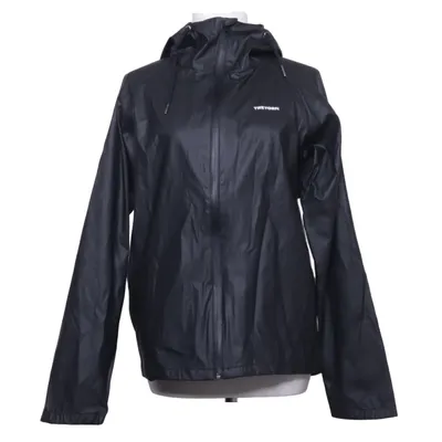 Regnjakke (Sort) fra Tretorn Polyester, Polyurethan