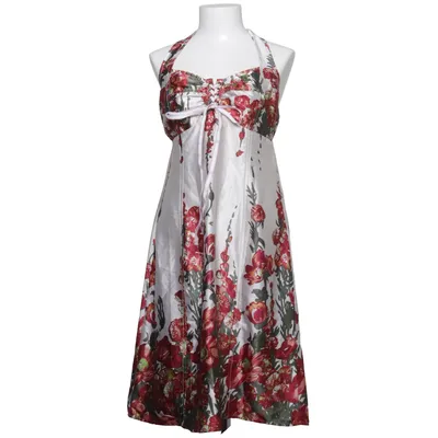 Dress (Red, White, Green) from Superstar Polyester