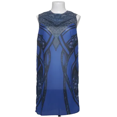 Jurk (Blauw, Zwart) van Gottex Polyester