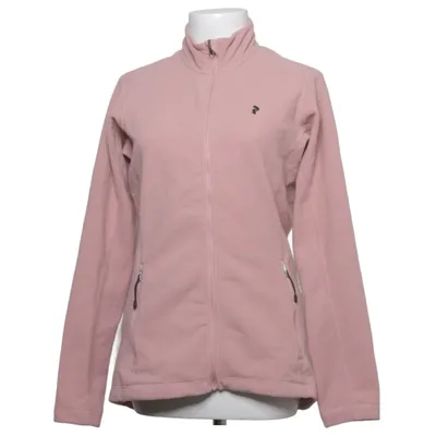 Fleece jacket (Pink) from Peak Performance Polyester