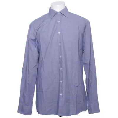 Chemise (Bleu) de Nobel League Coton