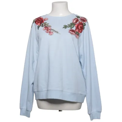 Sweatshirt (Blå, Rød, Grøn) fra Forever 21 Bomuld, Polyester