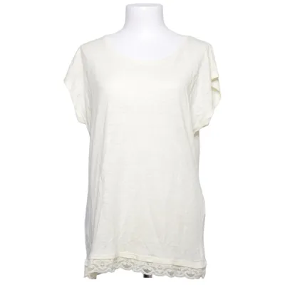 T-shirt (Yellow) from Charles Vögele Linen
