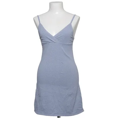 Jurk (Blauw, Wit) van Brandy Melville
