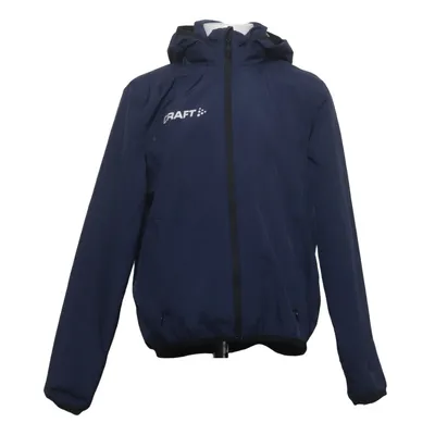 Rain jacket (Blue) from Craft Polyester