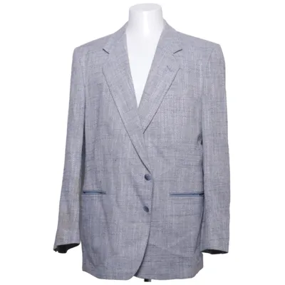 Kavaj (Grå) från Widengrens Polyester, Viskos