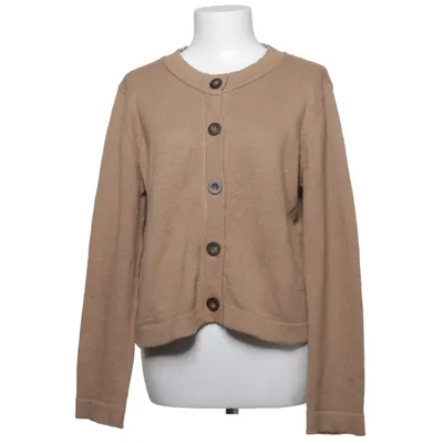 Cardigan (Brun) fra Rabalder Akryl, Bomuld, Uld