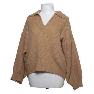 Sweater (Beige, Brun) fra Mioni Akryl, Polyamid, Uld