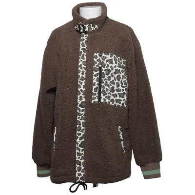 Veste polaire (Marron) de About You
