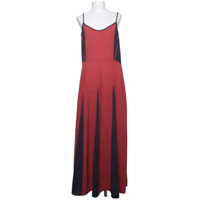 Robe longue (Rouge, Bleu, Multicolore) de Brave Soul Polyester