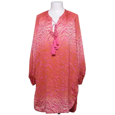 Robe (Rouge, Rose, Multicolore) de H&M Conscious Collection Polyester